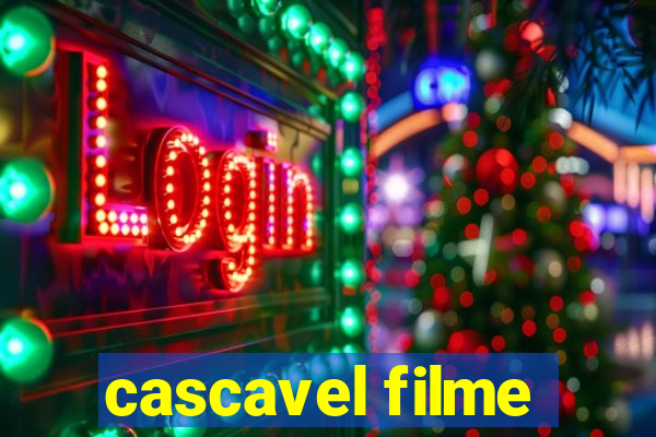 cascavel filme